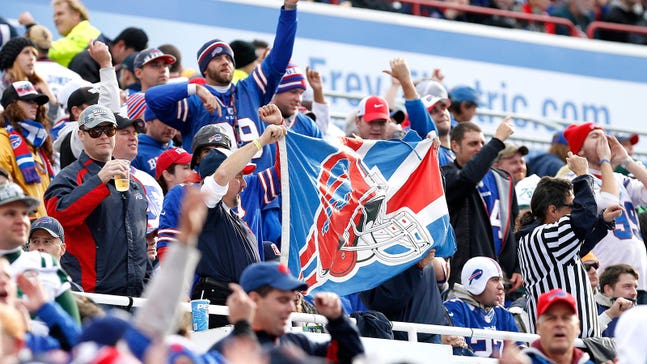 Bills among NFL teams working with MADD to curb alcohol-related issues